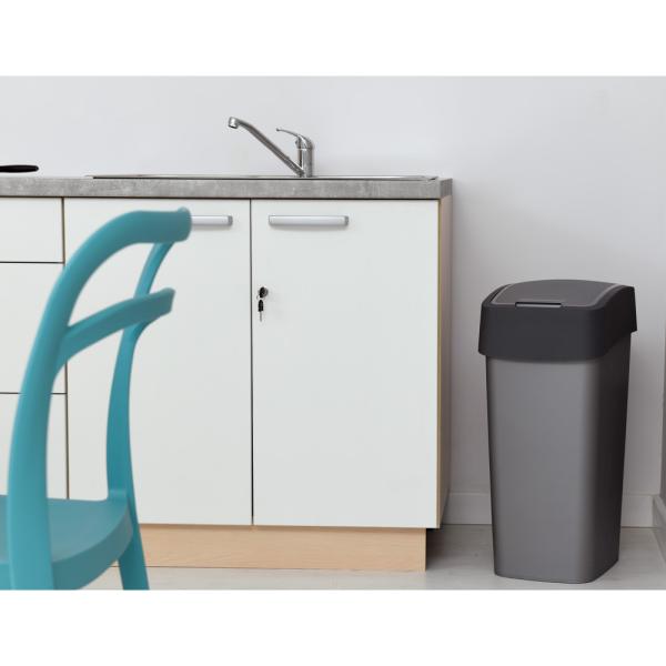 Abfallbehälter Flip