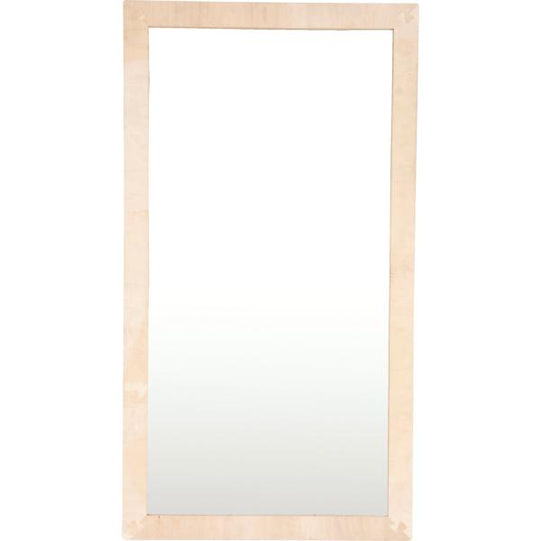 Grosser Spiegel für Spiegelschmuck