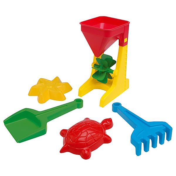 Mühle mit Zubehör