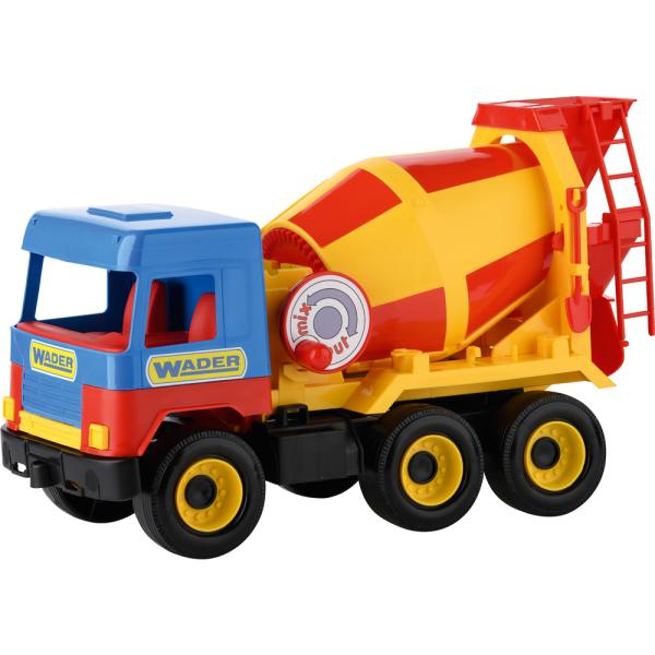 Zementmischer mittelgross