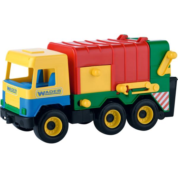 Müllwagen mittelgross