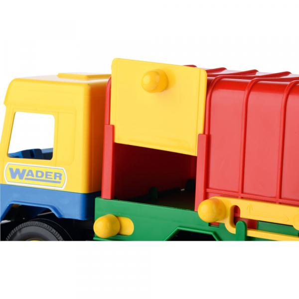 Müllwagen mittelgross