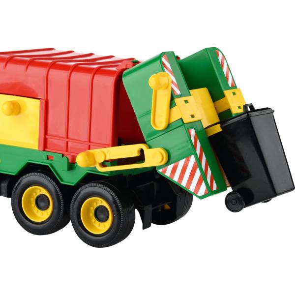 Müllwagen mittelgross