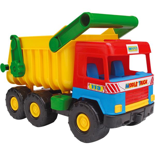 Muldenkipper mittelgross