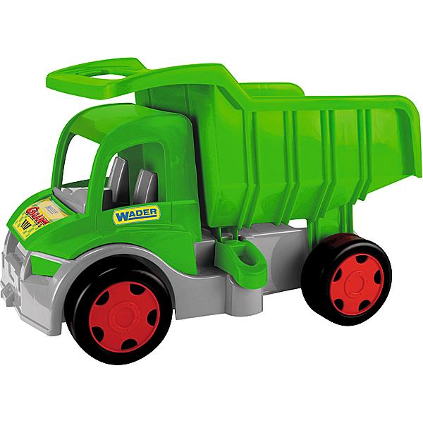 Gigant Truck Kipper 3, Farmer