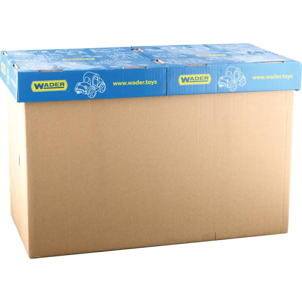 Fahrbahn, 14,2 m, mit Rampe