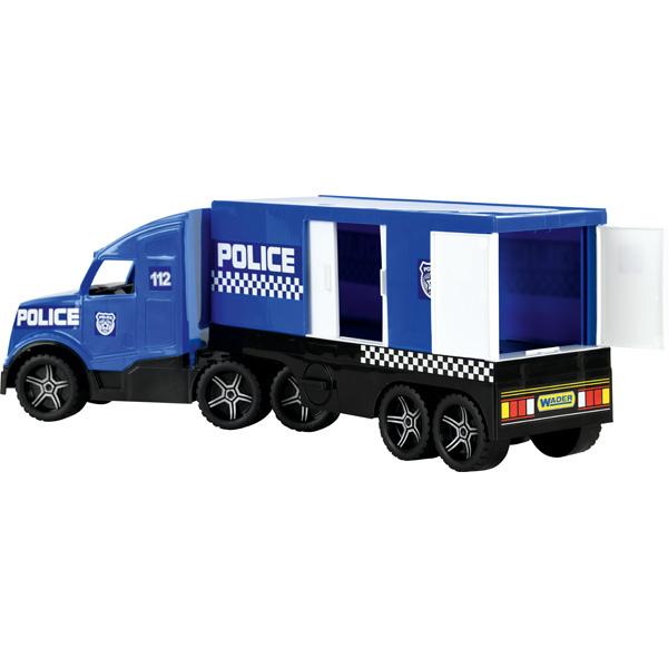Magic Truck Action Sattelzug - Polizei