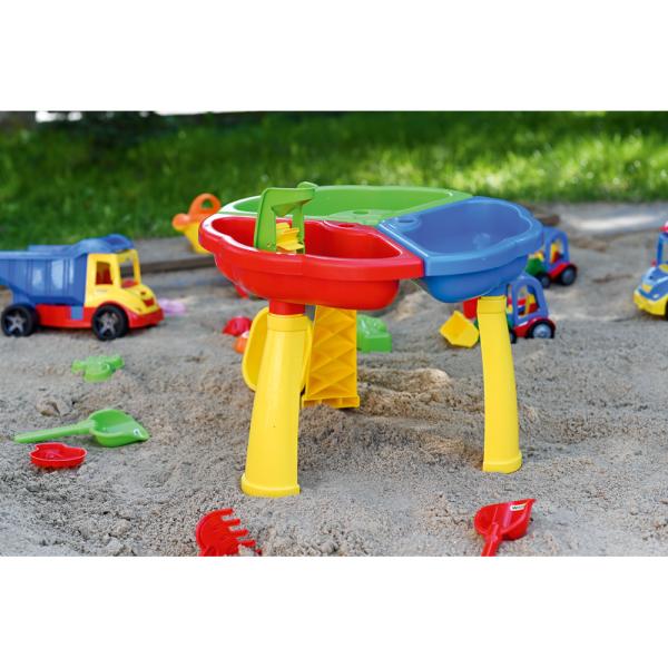 Sand-Set, 45 Teile