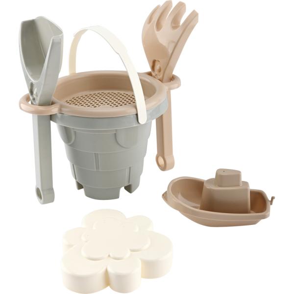 Sandeimer-Set, 6 Teile