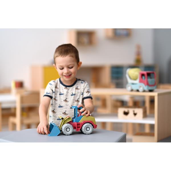 RePlay Tech Truck - Radlader