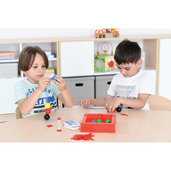 Schauen - Merken - Fädeln