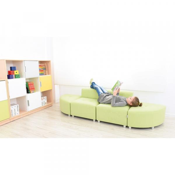 Flexi Sessel 35, grün