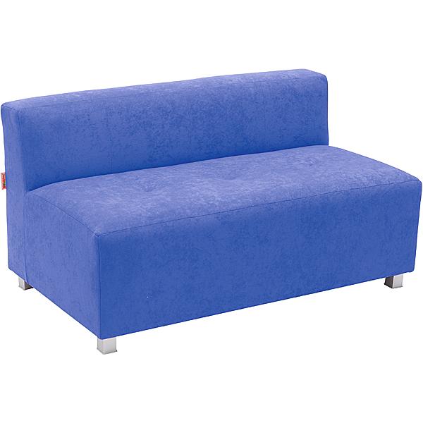 Flexi Sofa 35, blau