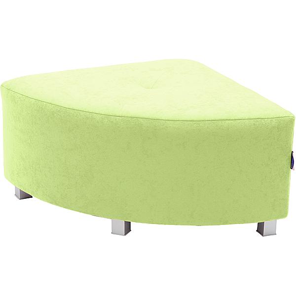 Flexi Viertelkreissitz 35, grün