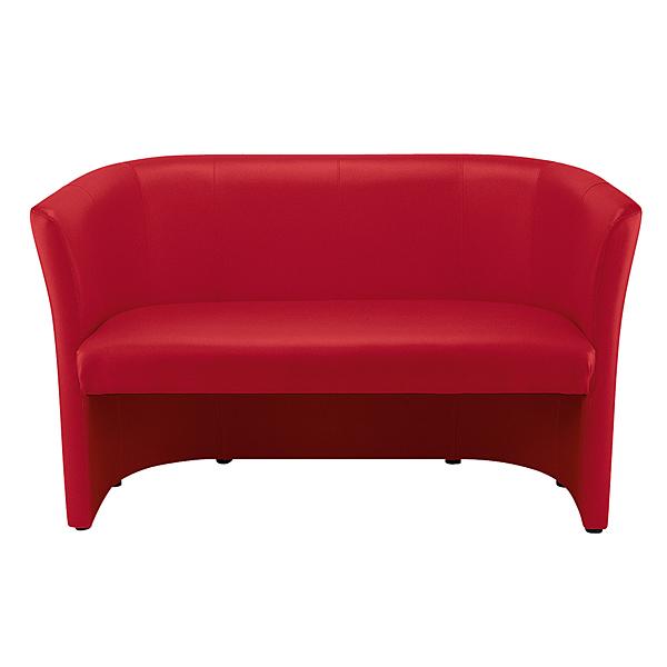 Clubsofa, Zweisitzer