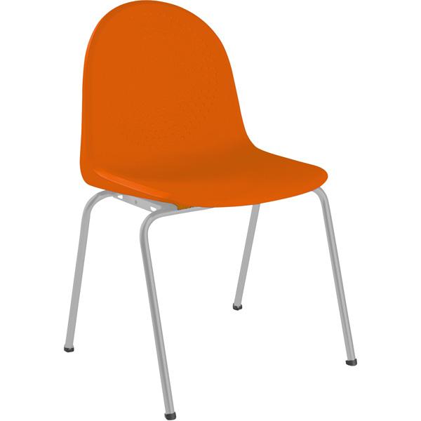 Stuhl AMIGO, orange