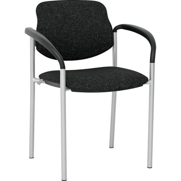 Konferenzstuhl STYL mit Armlehne