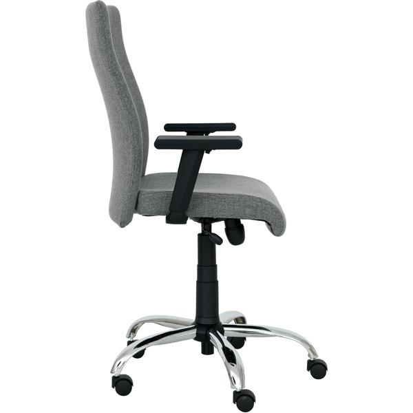 Drehstuhl William, grau