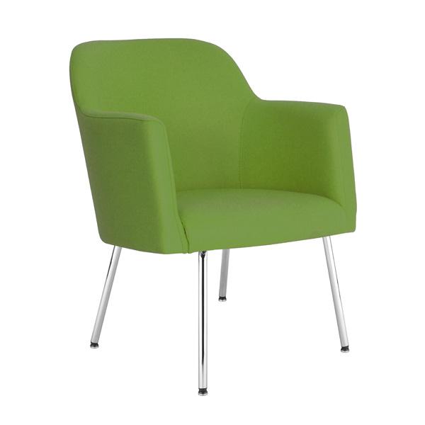 Stuhl Athena 4L, grün