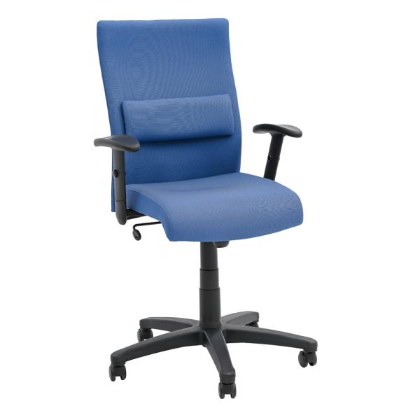 Bürosessel Neo, dunkelblau