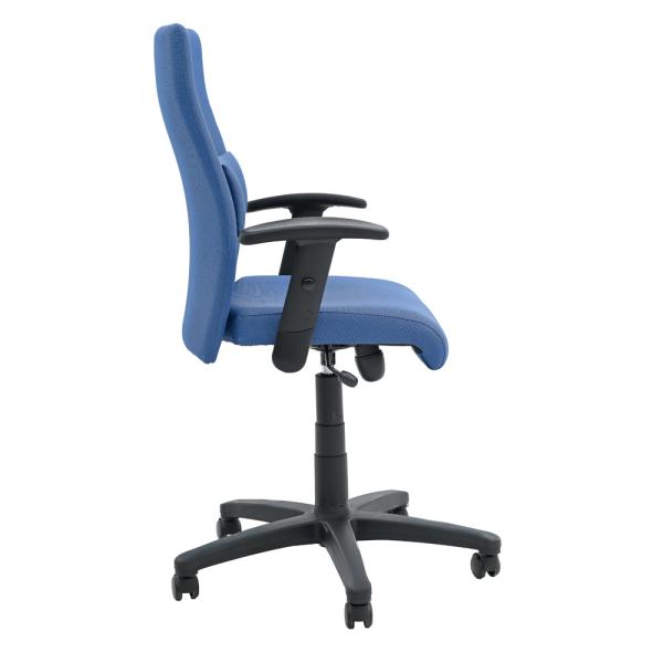 Bürosessel Neo, dunkelblau