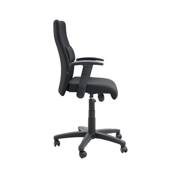 Bürosessel Neo, schwarz
