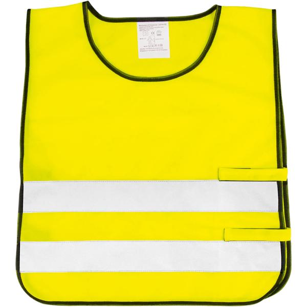 Warnweste für Kinder 120 - 140 cm
