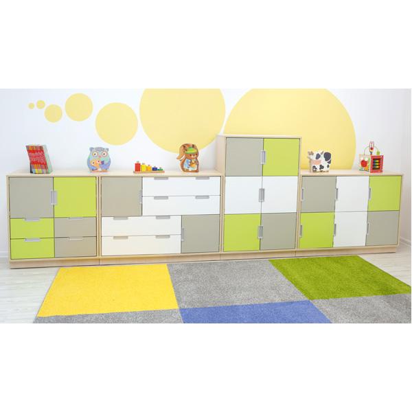 Teppich Mosaik 2 x 3 m