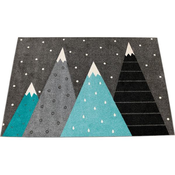 Teppich Berge, 2 x 3 m