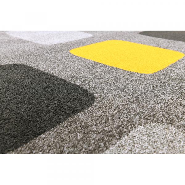 Teppich 2 x 3 m, mit 15 Feldern