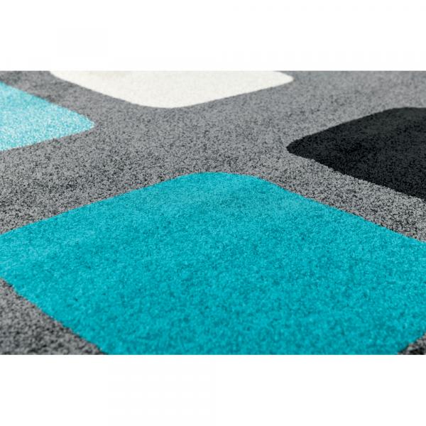 Teppich 3 x 4 m, mit 25 Feldern