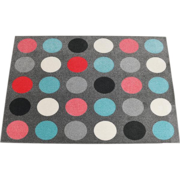 Teppich 4 x 5 m, mit 30 Feldern