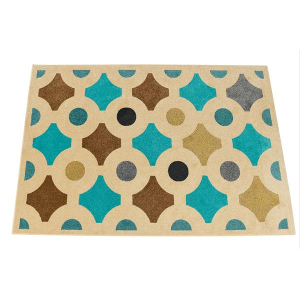 Teppich Märchenschloss, 2 x 3 m