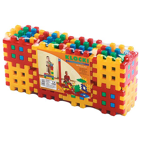 Waffel-Bausteine 48 Teile