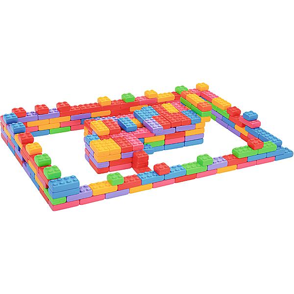 Mini-Ziegel-Bausteine