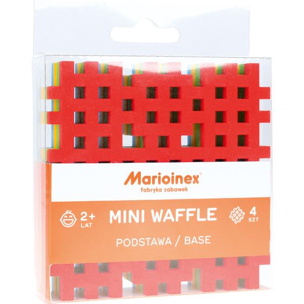 Waffel-Bausteine Mini - Basis