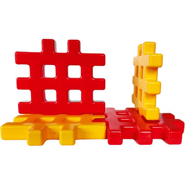 Waffel-Bausteine Maxi