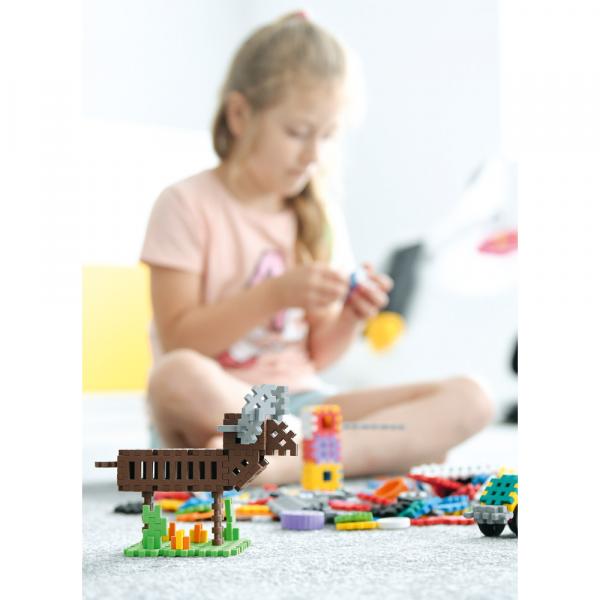 Waffel-Bausteine Mini Expert, 501 Teile