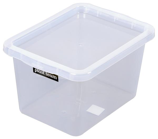 Durchsichtiger Behälter, 13 Liter