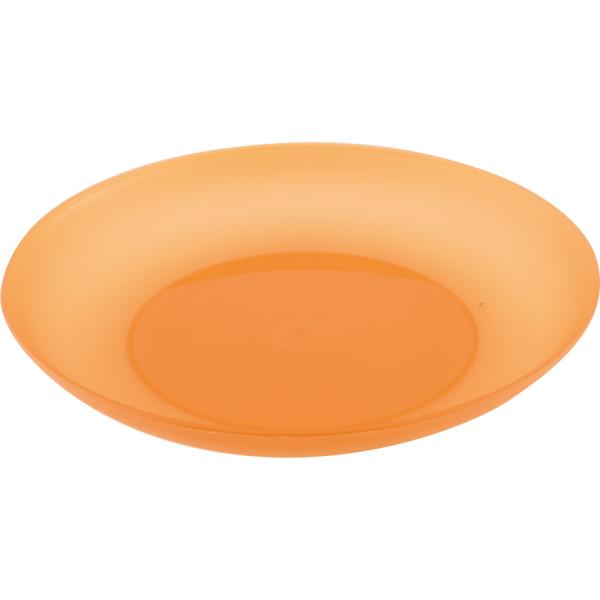 Teller Color 22 cm, flach