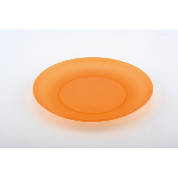 Teller Color 18 cm, flach