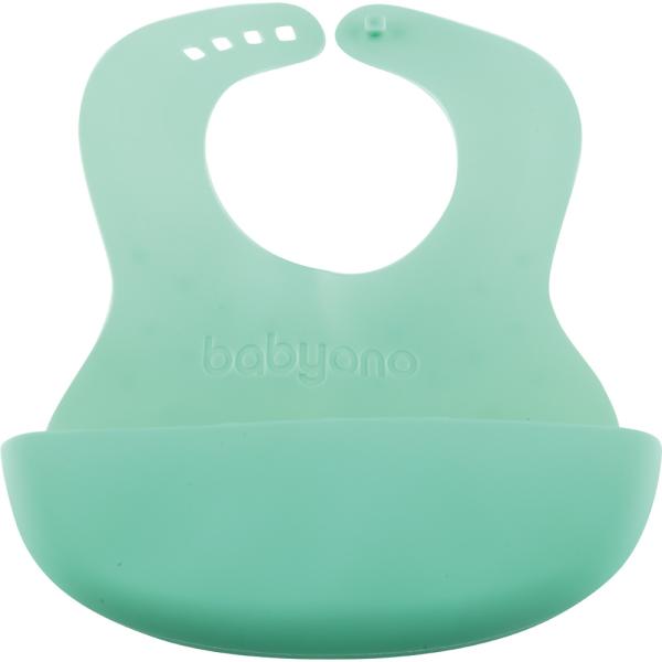 TPE-Lätzchen mit Tasche