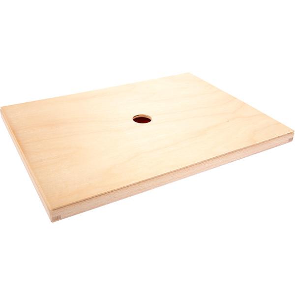 Abdeckung für Bunte Holztabletts