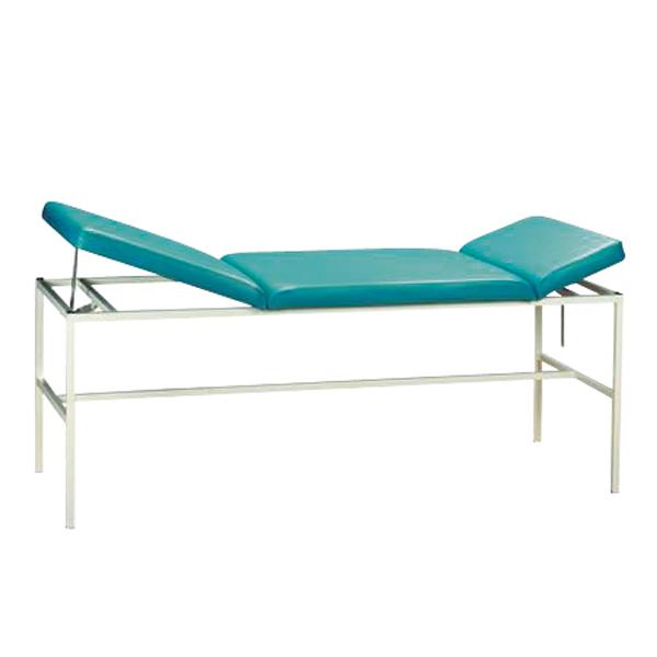 3-teilige Krankenliege