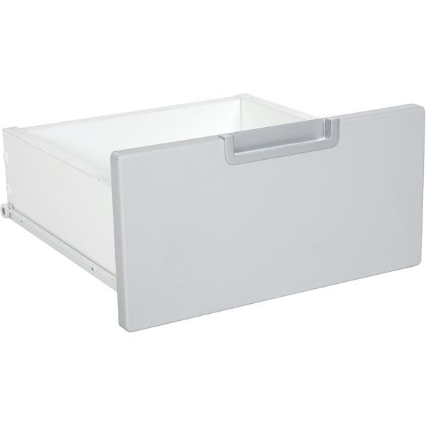 Quadro - Mittlere Schublade schmal - grau