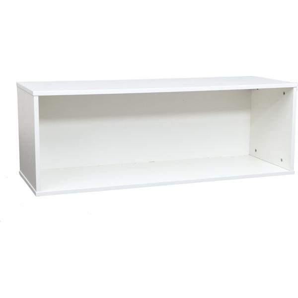 Quadro - Hängeregal B 116 - ohne Mittelwand