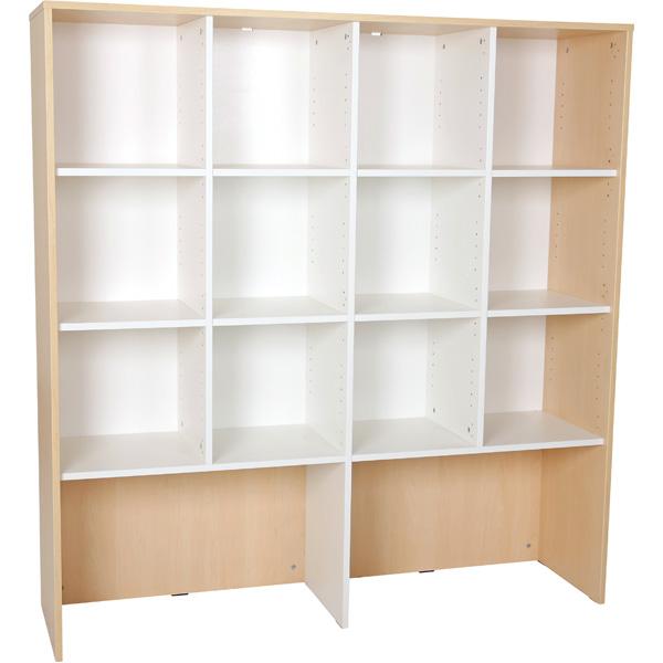 Quadro - Mehrfunktionen-Schrank XL für Rollbehälter, B 154