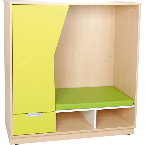 Quadro - Versteckschrank