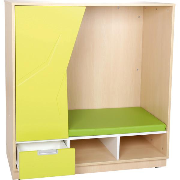 Quadro - Versteckschrank