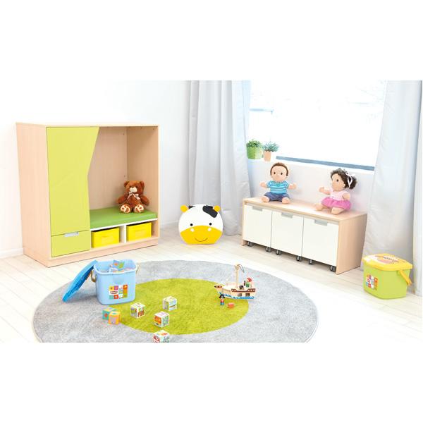 Quadro - Versteckschrank